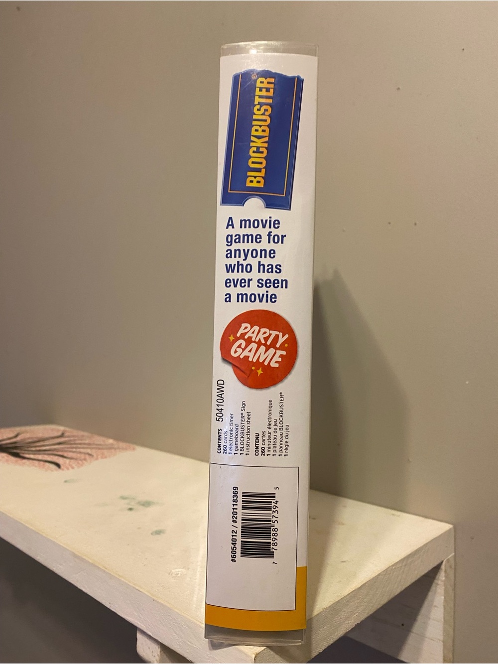 Blockbuster Trivia Game - Picture 2 of 5